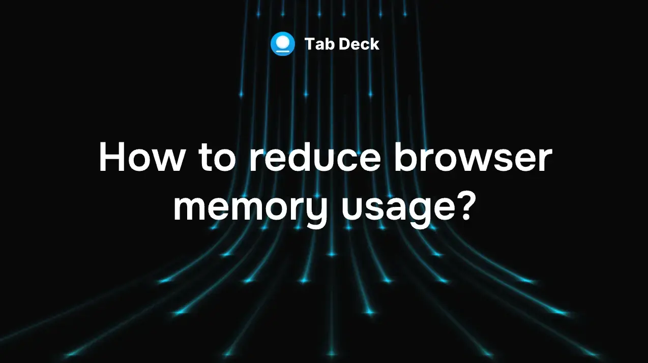 How to migrate from OneTab to Tab Deck?