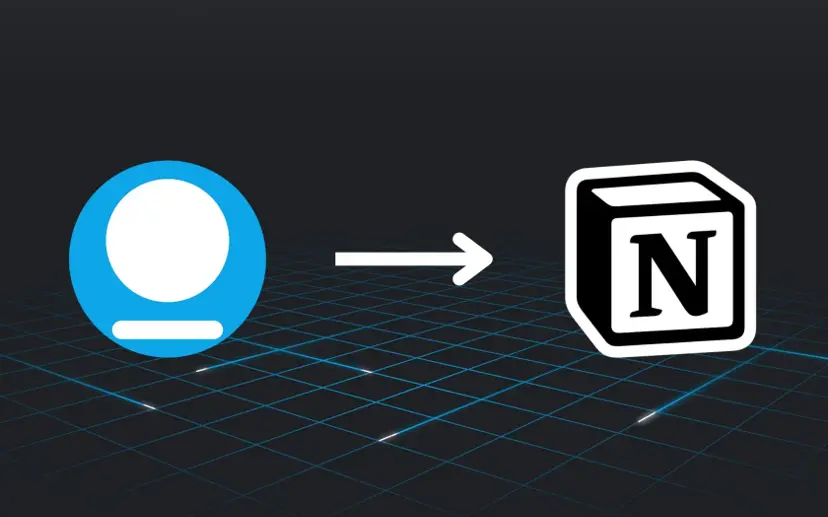 Tab Deck | How to sync browser tabs to Notion?